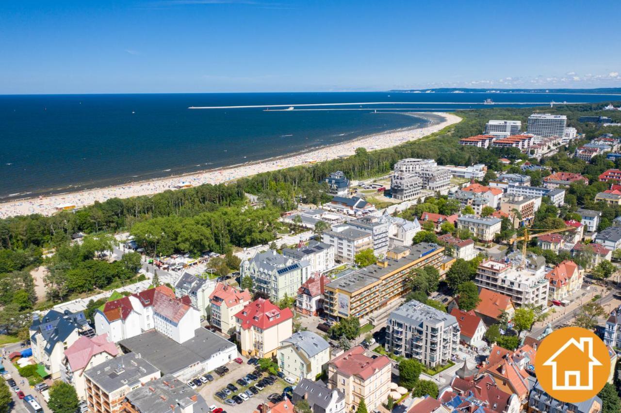 Apartamenty Lissa - Visitopl Swinoujscie Luaran gambar