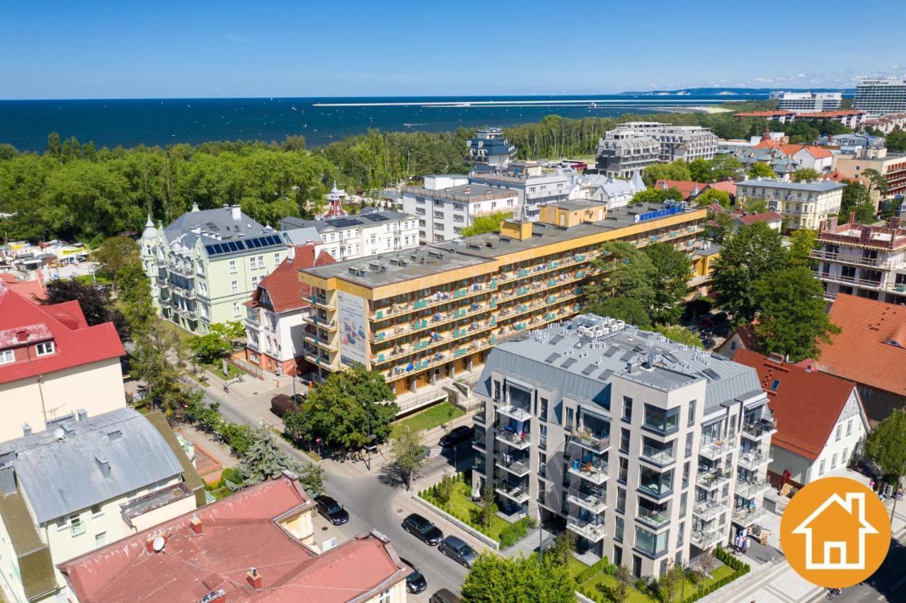 Apartamenty Lissa - Visitopl Swinoujscie Luaran gambar